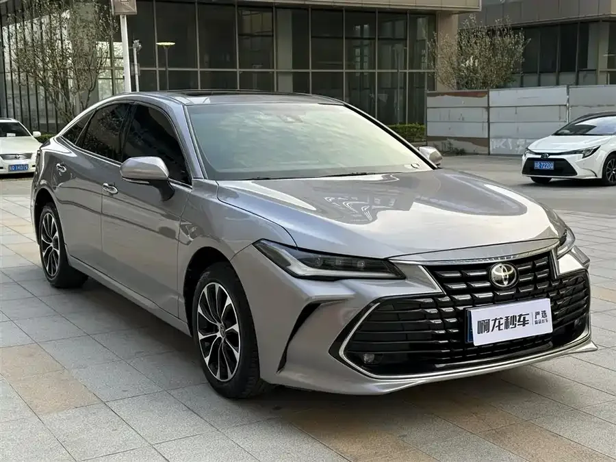 Toyota Avalon Avalon 2023 2.0L Luxury Edition 2023 — миниатюра 2