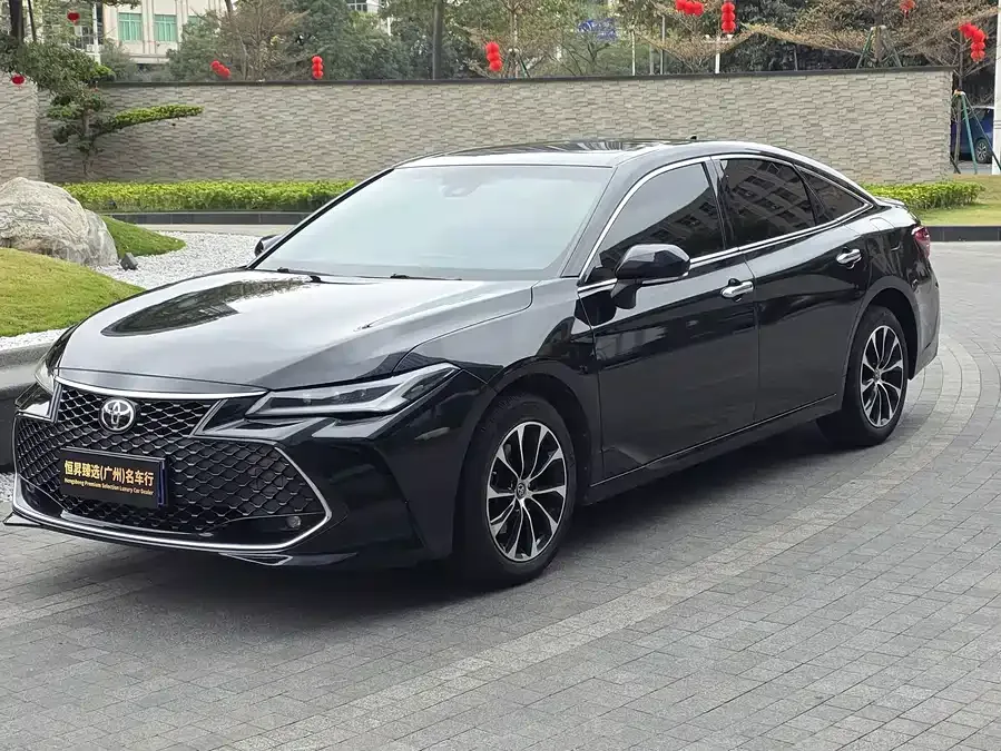Toyota Avalon 2022