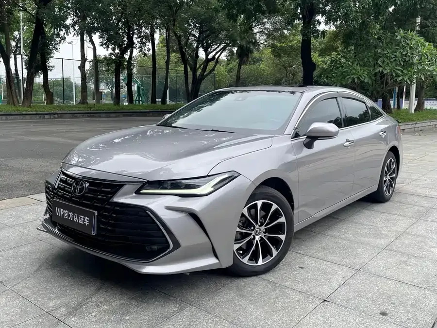Toyota Avalon Avalon 2023 2.0L Luxury Edition 2023 — фото 1, купить с доставкой в Москву