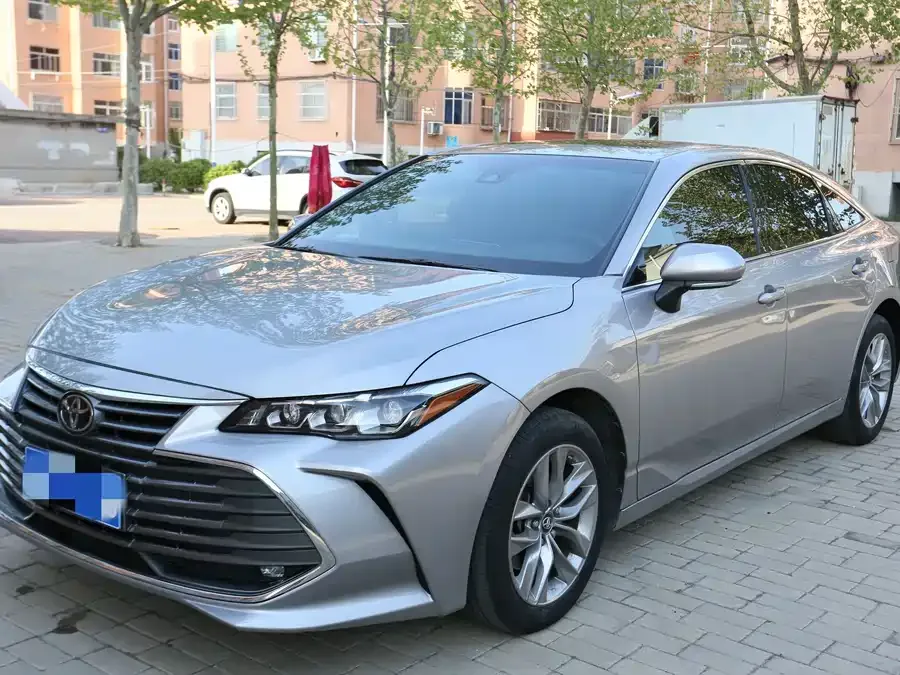 Toyota Avalon Asia Dragon 2019 2.0L Advanced Edition National VI 2022 — фото 1, купить с доставкой в Москву