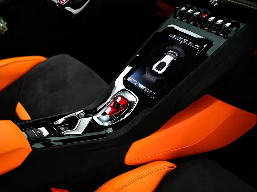 Lamborghini Huracn Huracn 2023 Huracn Tecnica 2025 — миниатюра 4