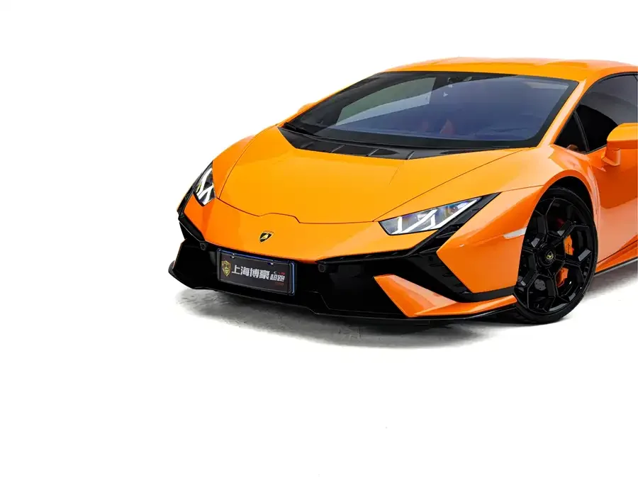 Lamborghini Huracn Huracn 2023 Huracn Tecnica 2025 — миниатюра 5
