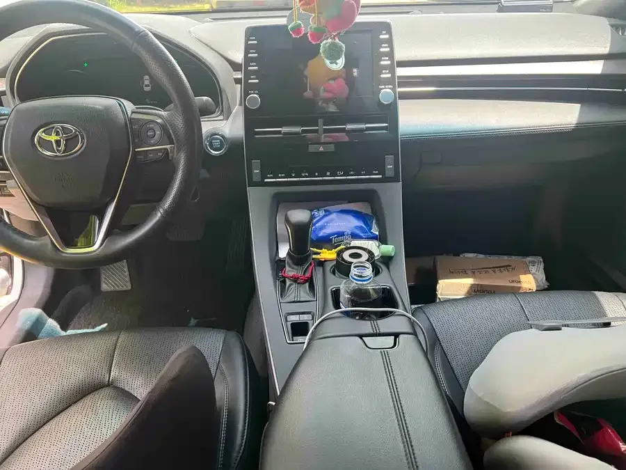 Toyota Avalon 2019 Avalon 2.0L XLE Premium Edition National VI 2022 — миниатюра 4