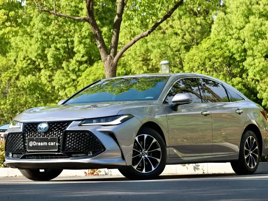 Toyota Avalon 2022