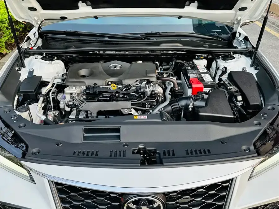 Toyota Avalon 2023 Avalon 2.5L Touring Premium Edition 2023 — миниатюра 2