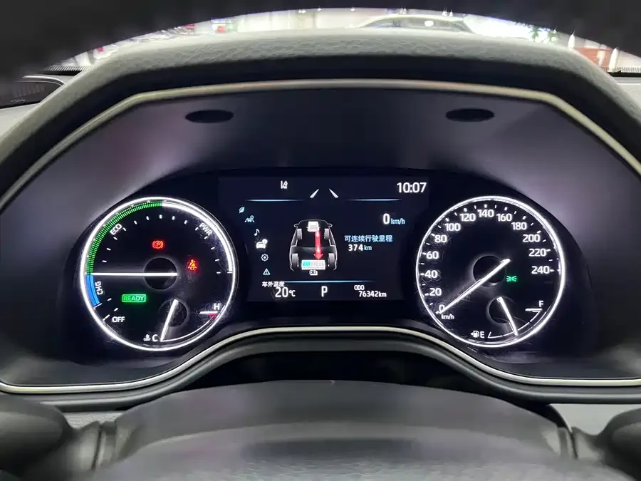 Toyota Avalon 2023 Avalon Hybrid 2.5L Luxury Edition 2022 — миниатюра 5