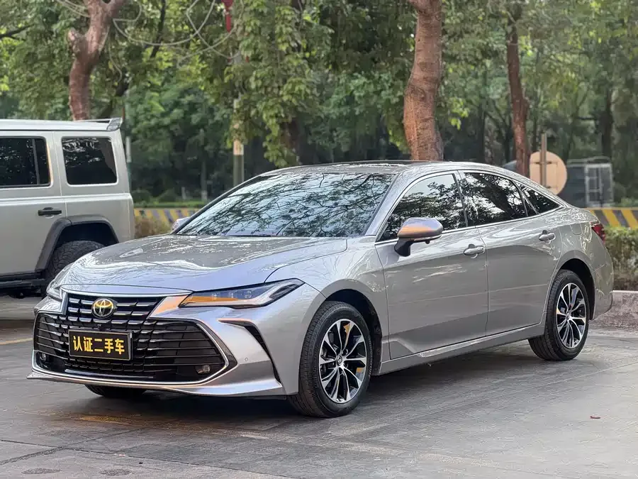 Toyota Avalon Asia Dragon 2022 2.0L Enterprising Edition 2022 — фото 1, купить с доставкой в Москву