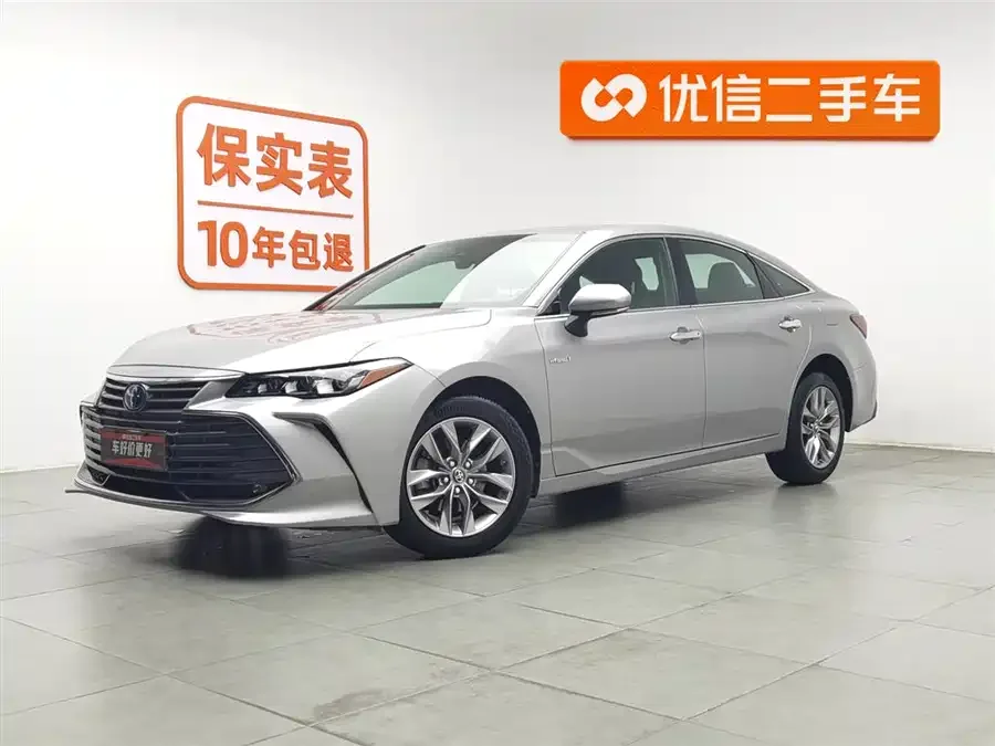 Toyota Avalon 2022