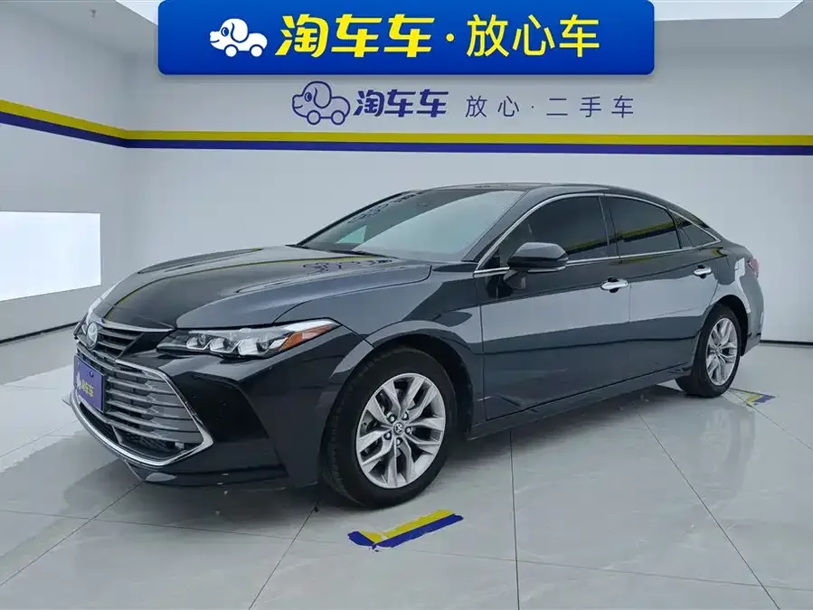 Toyota Avalon Asia Dragon 2019 2.0L Deluxe Edition National VI 2022 — фото 1, купить с доставкой в Москву
