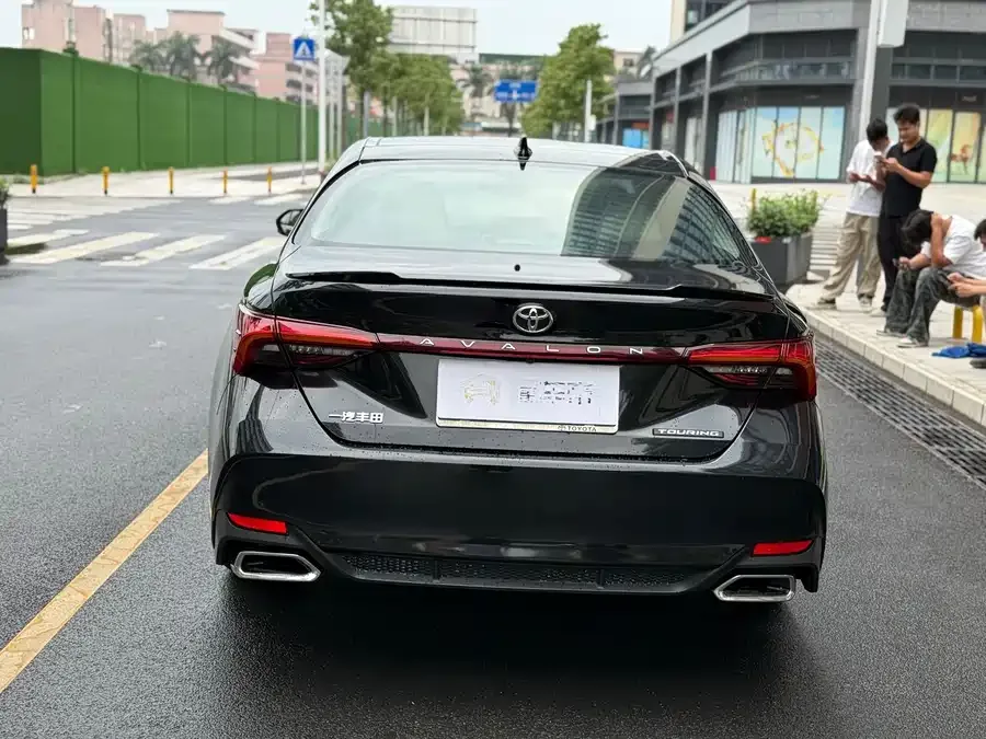 Toyota Avalon 2022 Avalon 2.5L Touring Premium Edition 2022 — миниатюра 2