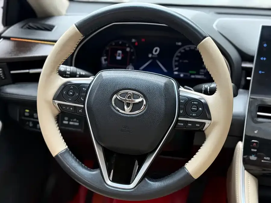 Toyota Avalon 2022 Avalon 2.5L Touring Premium Edition 2022 — миниатюра 5