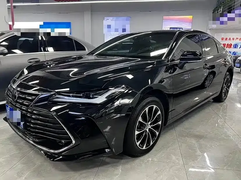Toyota Avalon Asia Dragon 2022 2.0L Enterprising Edition 2023 — фото 1, купить с доставкой в Москву