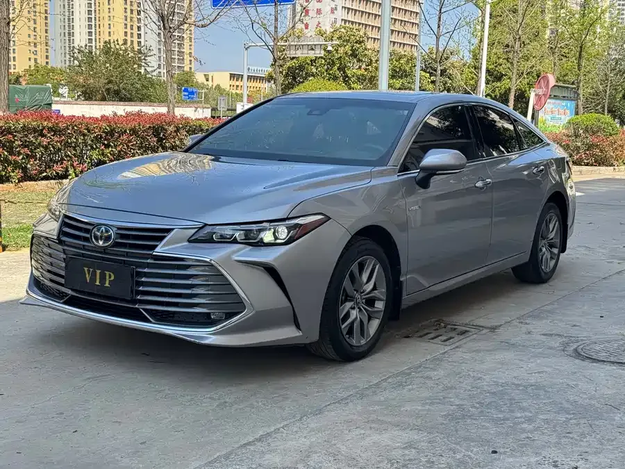 Toyota Avalon 2022