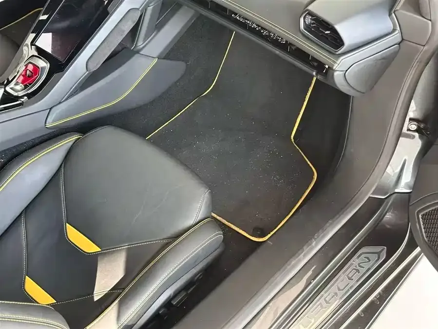 Lamborghini Huracn 2020 Huracn EVO RWD 2022 — миниатюра 4