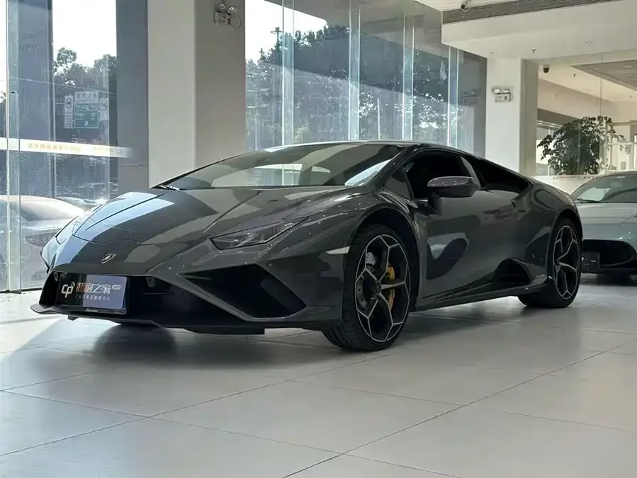 Lamborghini Huracn 2022