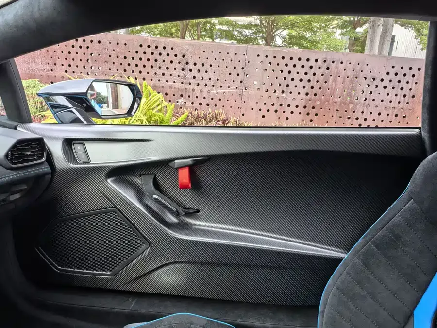 Lamborghini Huracn 2021 Huracn STO 2022 — миниатюра 4