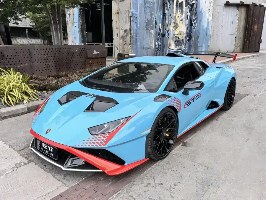 Lamborghini Huracn 2022