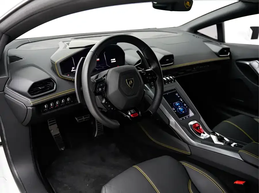 Lamborghini Huracn 2020 Huracn EVO RWD 2023 — миниатюра 3