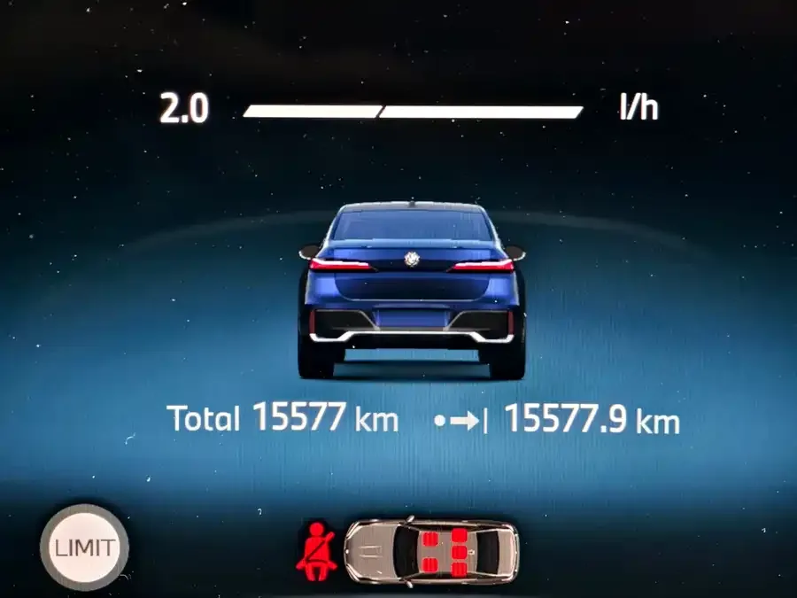 BMW 7 Series BMW 7 Series 2023 740Li Exclusive M Sport Package 2023 — миниатюра 3