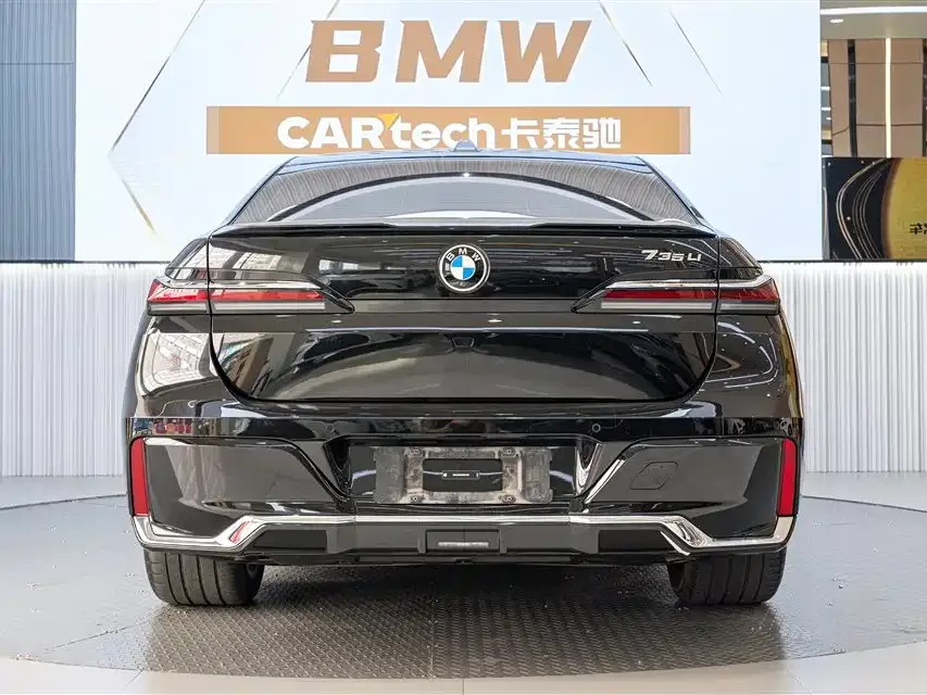 BMW 7 Series BMW 7 Series 2023 735Li M Sport Package 2024 — миниатюра 2