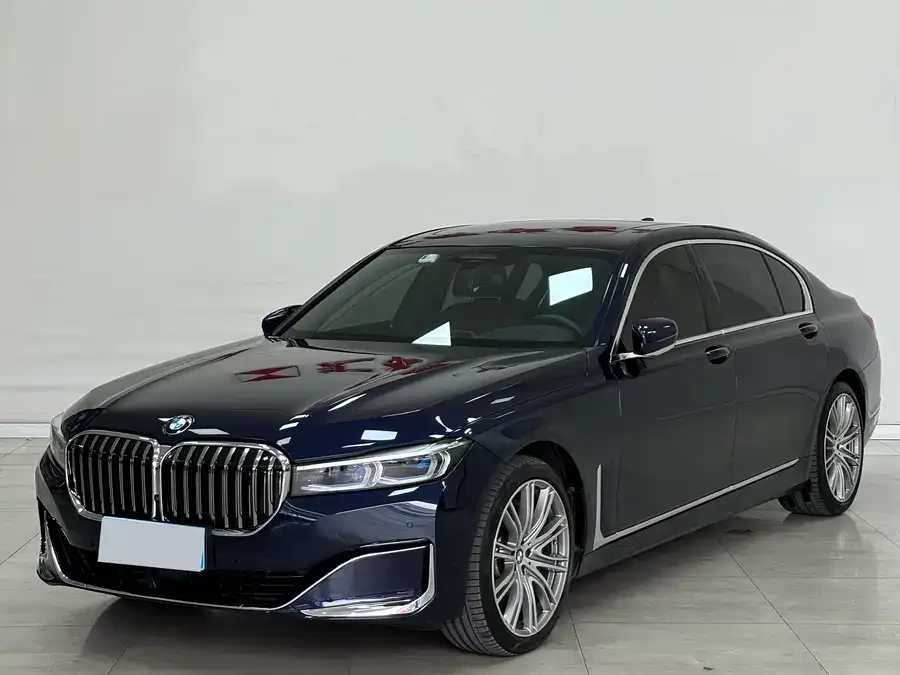 BMW 7 Series 2022