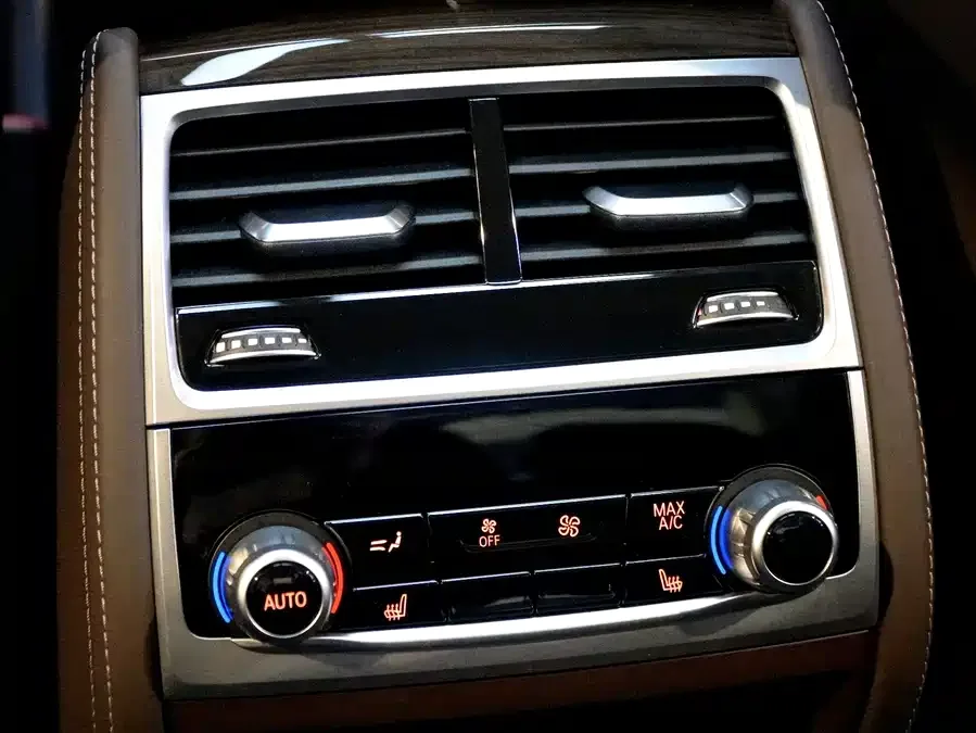 BMW 7 Series BMW 7 Series 2021 730Li Luxury Package 2022 — миниатюра 5
