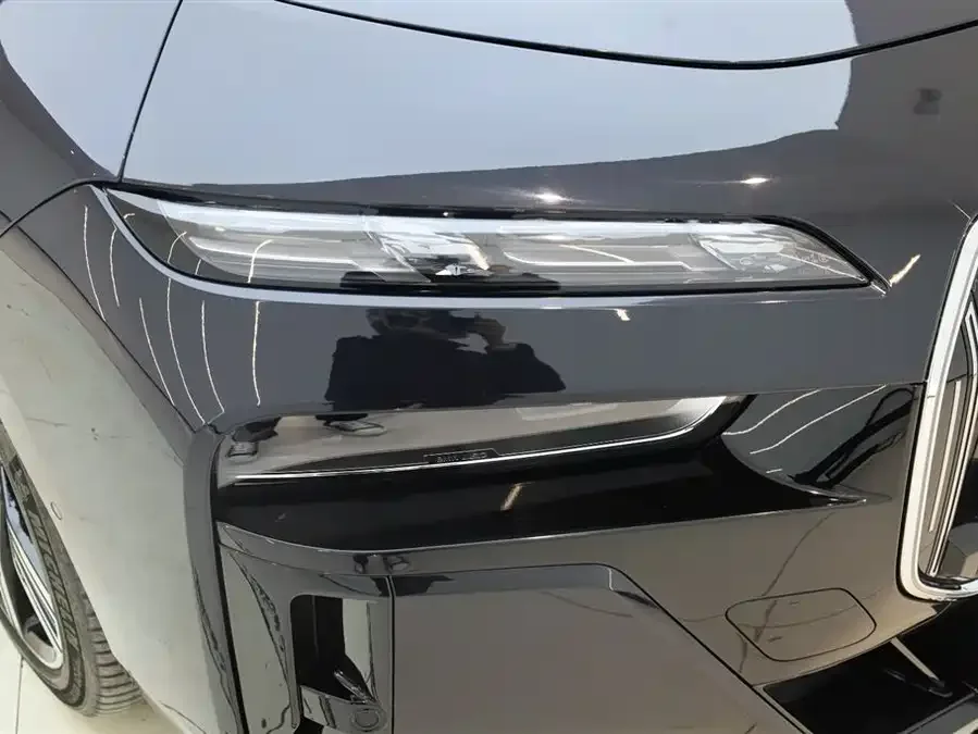 BMW 7 Series BMW 7 Series 2023 740Li Exclusive M Sport Package 2023 — миниатюра 3
