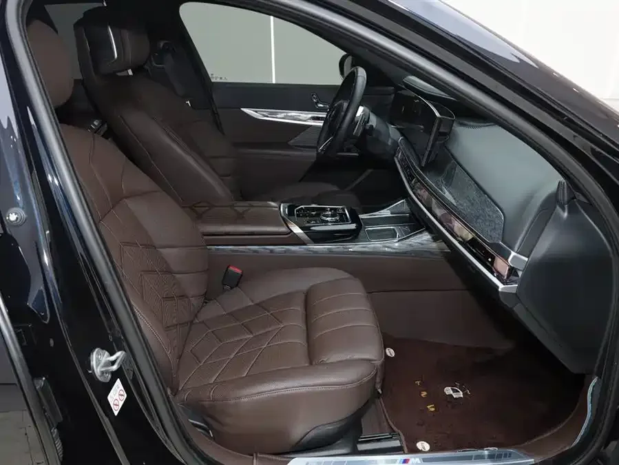BMW 7 Series BMW 7 Series 2023 740Li Exclusive M Sport Package 2023 — миниатюра 5