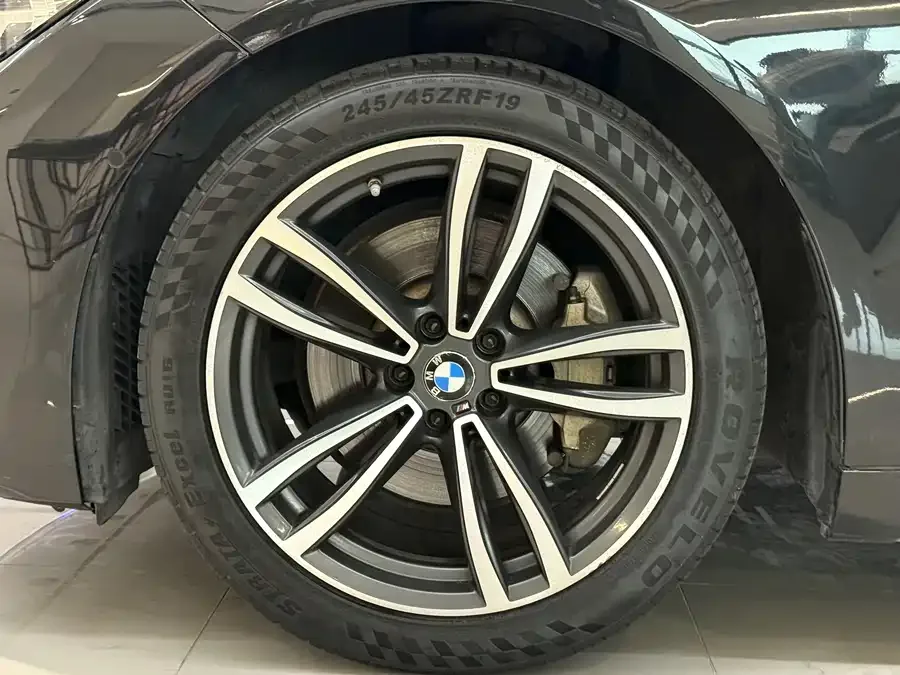 BMW 7 Series BMW 7 Series 2021 730Li M Sport Package 2022 — миниатюра 3