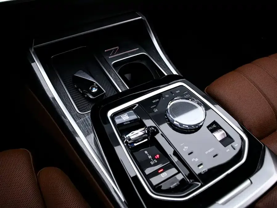 BMW 7 Series BMW 7 Series 2023 740Li Exclusive Luxury Package 2023 — миниатюра 3
