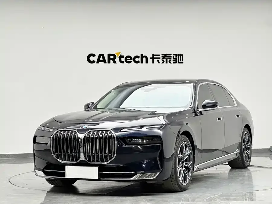 BMW 7 Series 2024