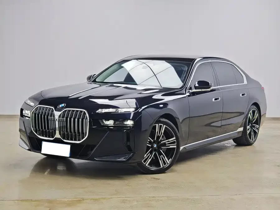 BMW 7 Series 2026