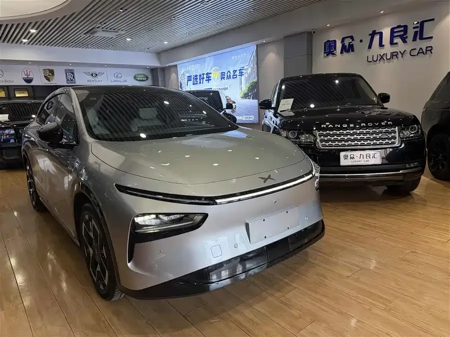 XPeng XPeng G7 2025