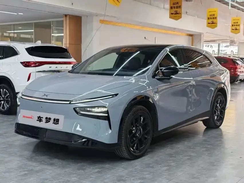 XPeng XPeng G7 2025