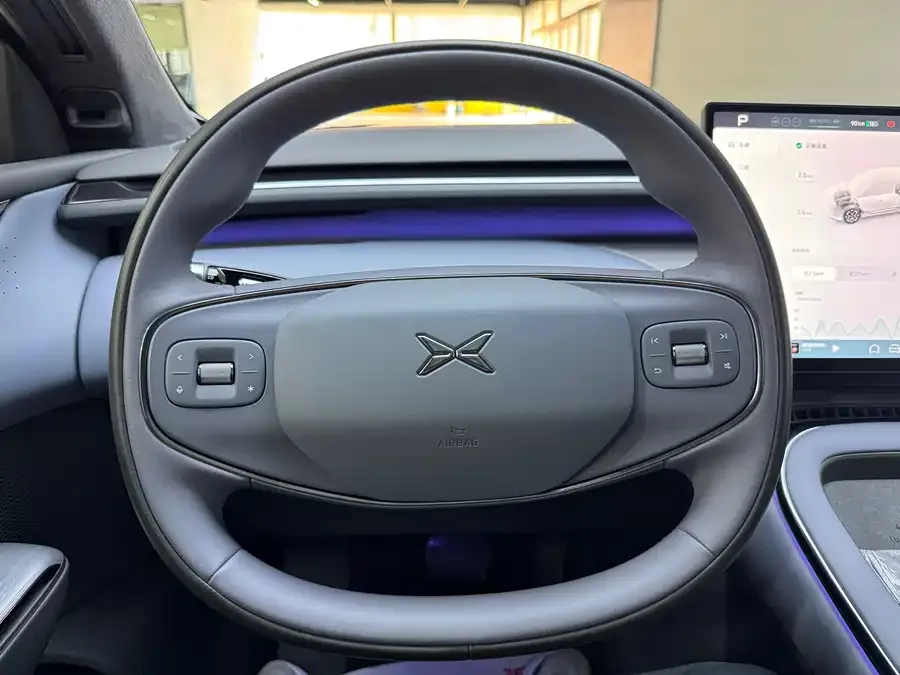 XPeng XPeng G7 Xpeng G7 2025 Model 702 Ultra-Long Range Max 2025 — миниатюра 3