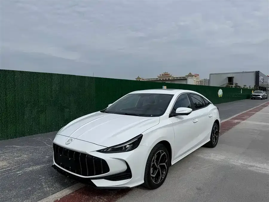 MG 5 2026