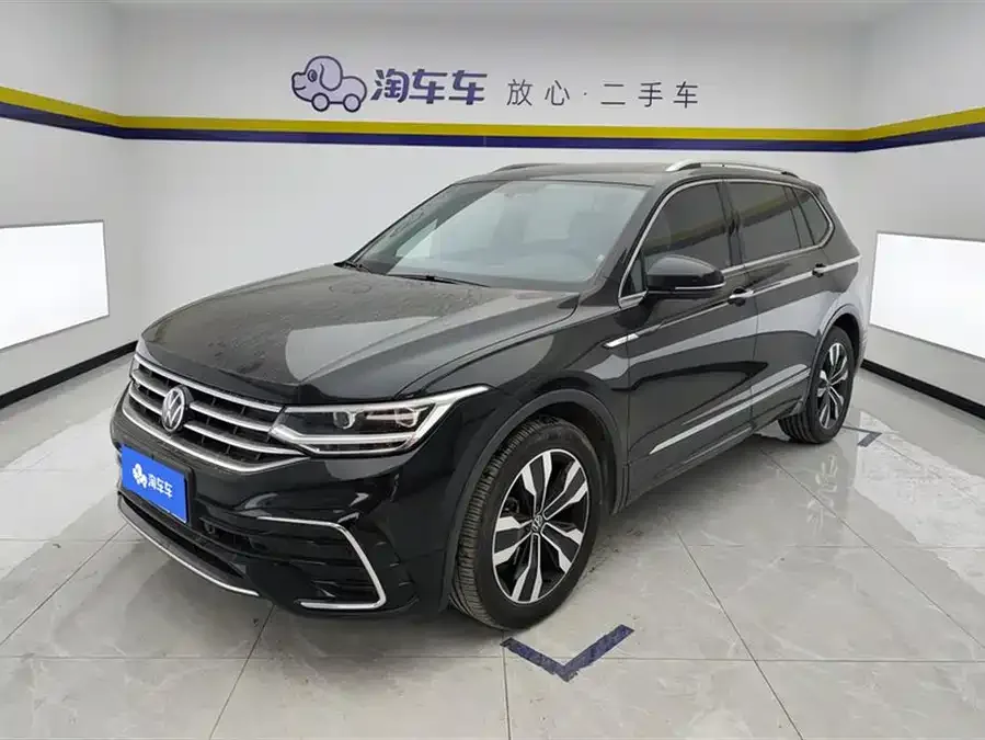Volkswagen Tiguan L 2024