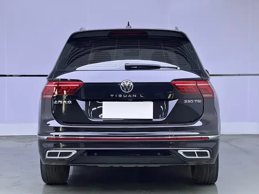 Volkswagen Tiguan L Tiguan L 2024 330TSI Automatic 2WD R-Line Enjoy Edition 2024 — миниатюра 2