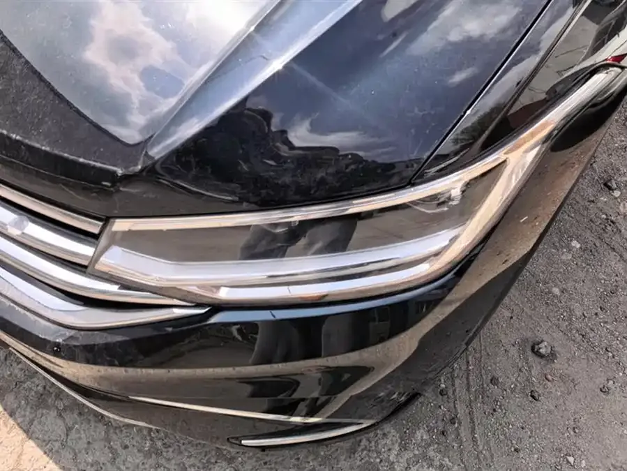 Volkswagen Tiguan L Tiguan L 2022 330TSI Automatic 2WD R-Line Enjoy Edition 2022 — миниатюра 5