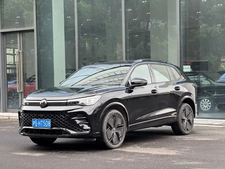Volkswagen Tiguan L 2024