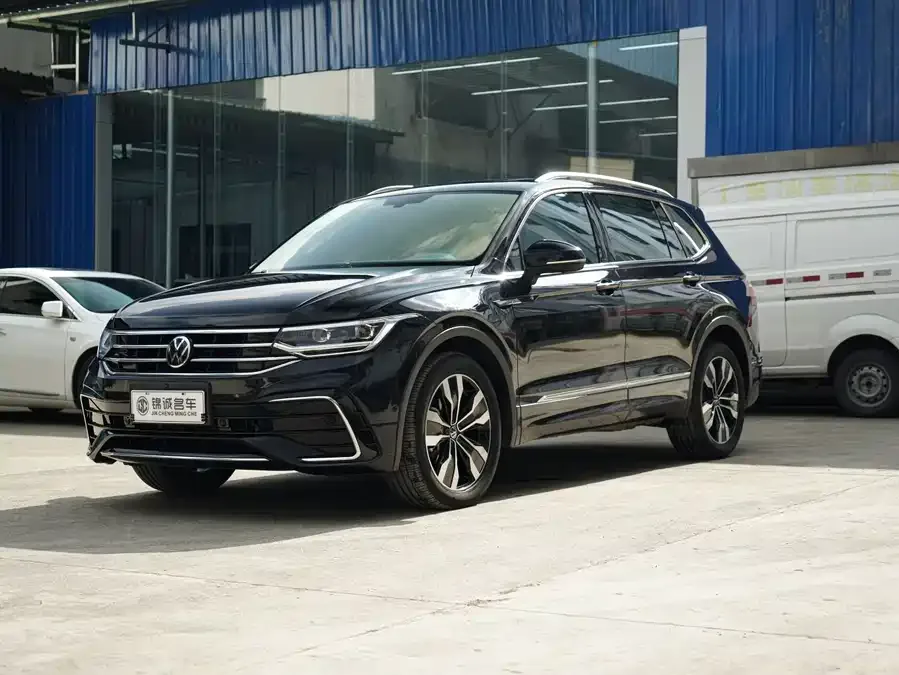 Volkswagen Tiguan L 2024