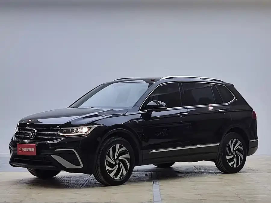 Volkswagen Tiguan L 2023