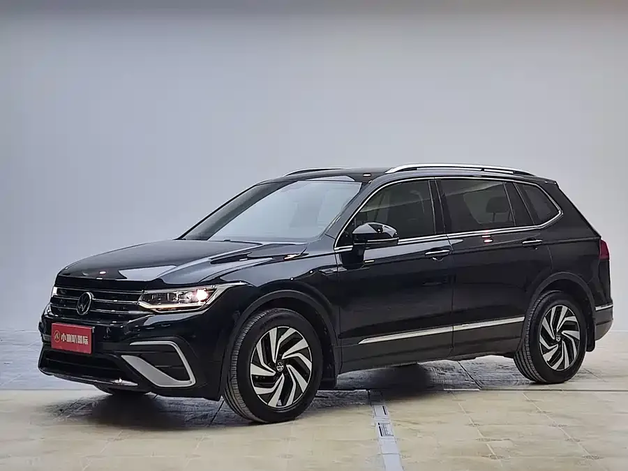 Volkswagen Tiguan L 2023