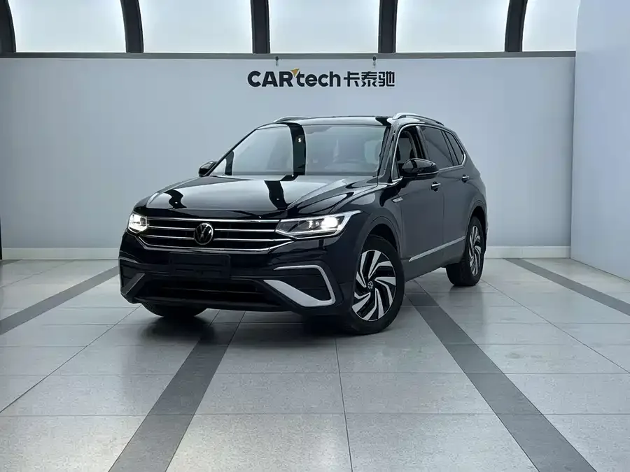 Volkswagen Tiguan L 2023
