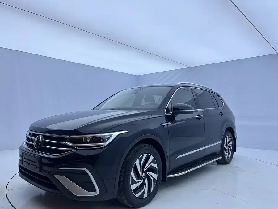 Volkswagen Tiguan L 2022