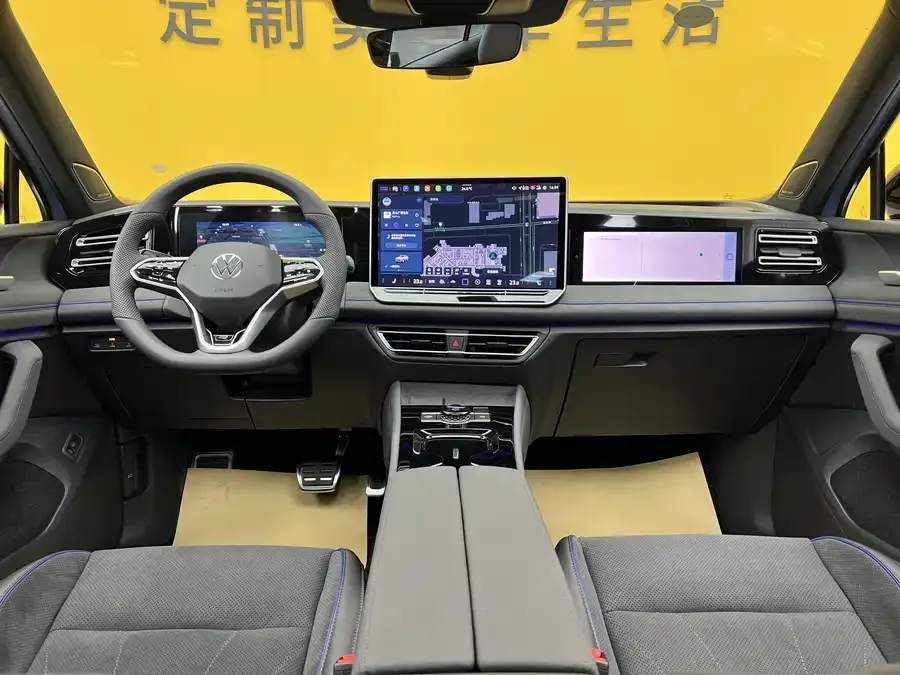 Volkswagen Tiguan L Tiguan L 2026 PRO 380TSI AWD R-Line Supreme Edition 2026 — миниатюра 2