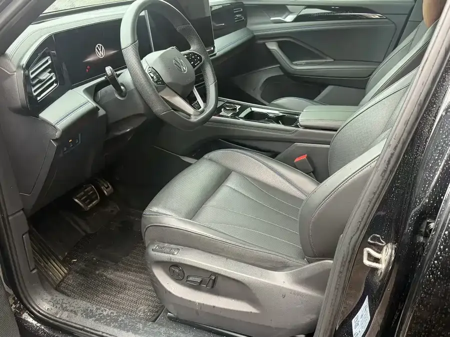 Volkswagen Tiguan L Tiguan L 2025 PRO 380TSI 2WD R-Line Smart Edition 2025 — миниатюра 3