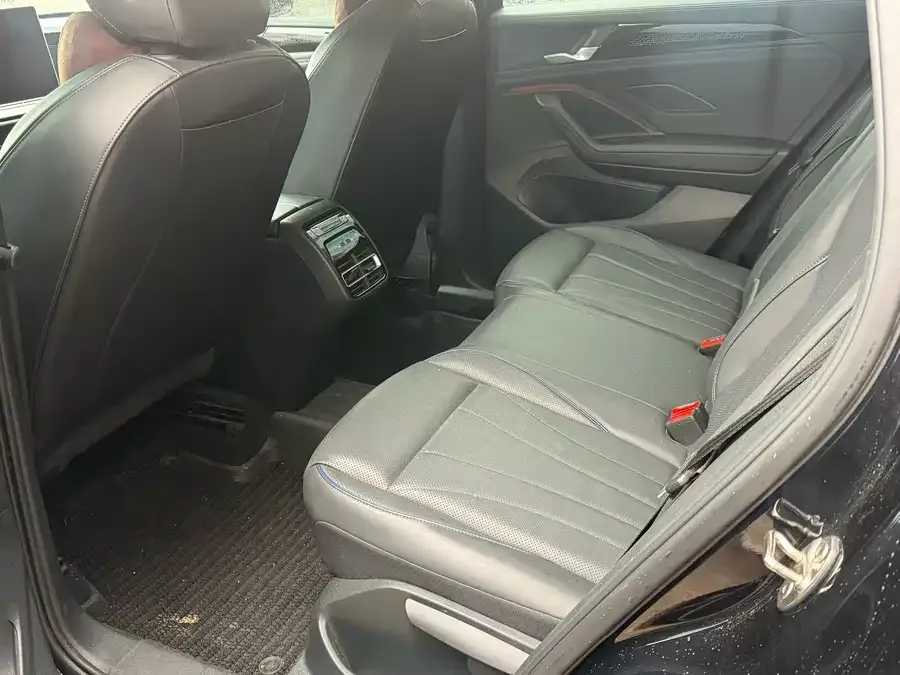 Volkswagen Tiguan L Tiguan L 2025 PRO 380TSI 2WD R-Line Smart Edition 2025 — миниатюра 5