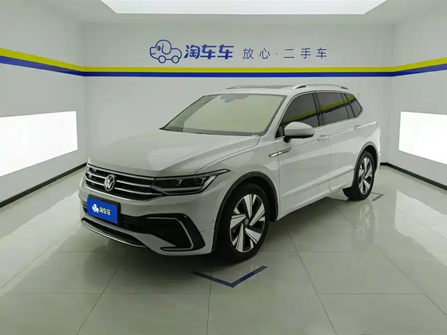 Volkswagen Tiguan L 2023