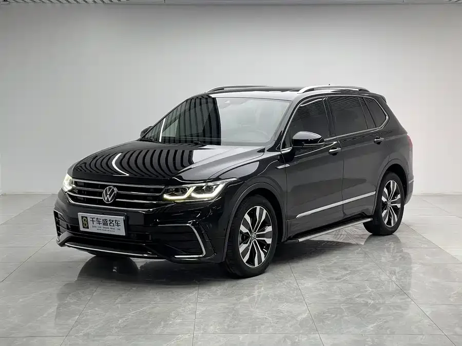 Volkswagen Tiguan L 2023